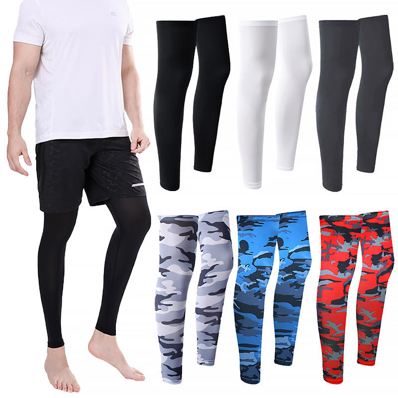Gear In Cycling - Manicotti Estivi per Gambe da Corsa