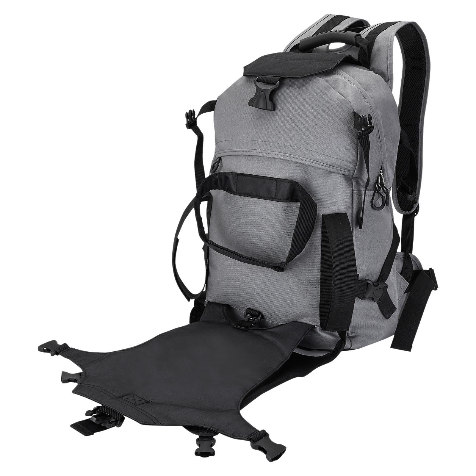 Cycling Gear Men - Zaino da Sci per Viaggi, Borsa