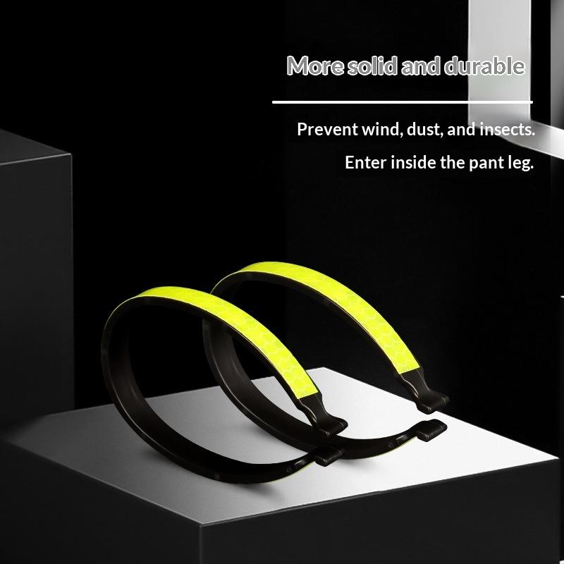 Cycling Gear For Sale - Offerta Speciale: 2 Clip Riflettenti per