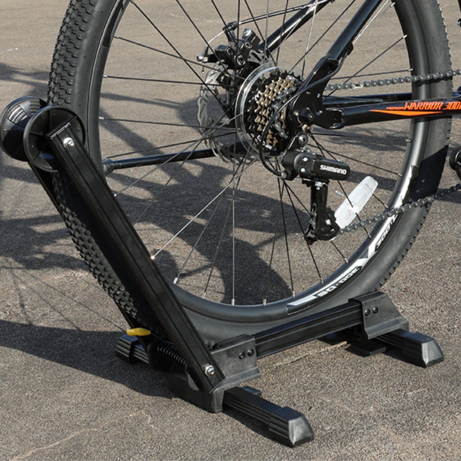 Cycling Gear Stand - 10 Pezzi Cavalletto Bici a Doppia