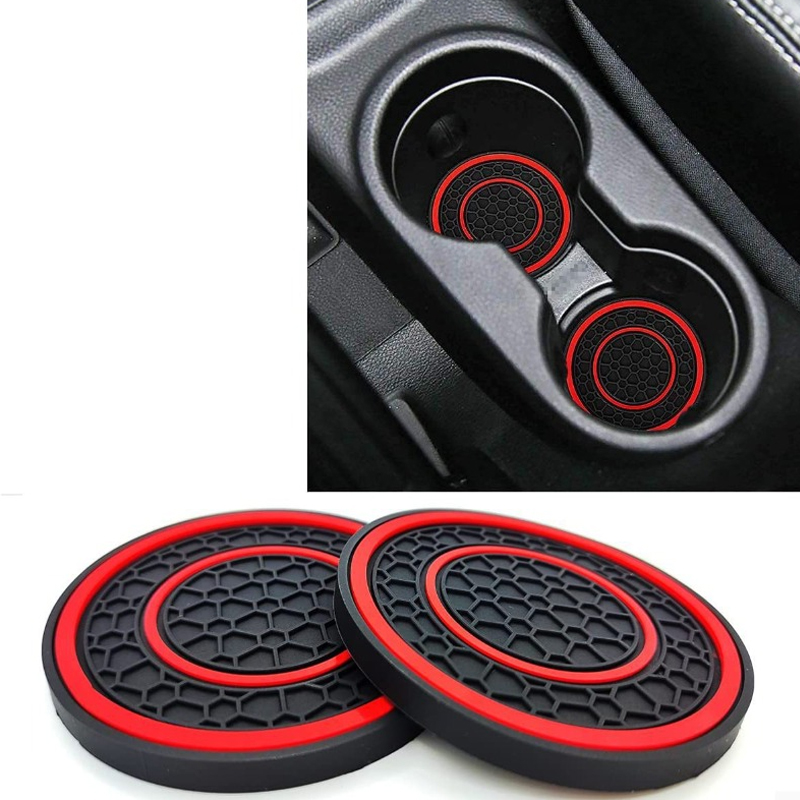 Water Bottle Holder - Supporti per Bicchieri Auto Antiscivolo con