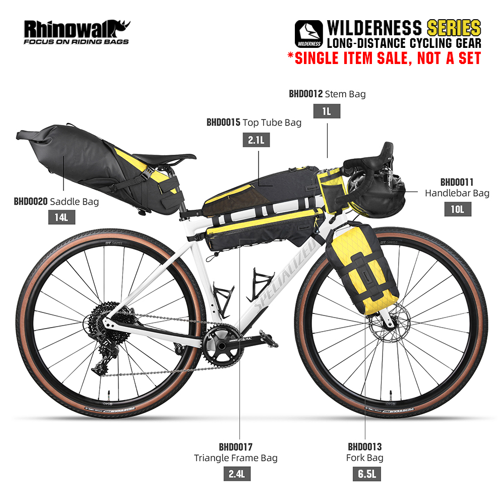 Cycling Gear For Sale - Rhinowalk Bike attrezzatura da ciclismo A