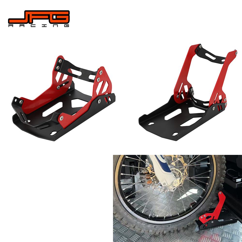 Cycling Gear Stand - Portapacchi per rimorchio telaio per rimorchio