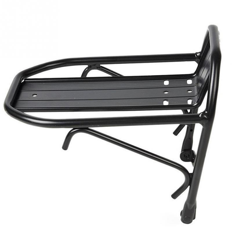 Cycling Gear Storage Rack - Portapacchi Anteriore in Lega di Alluminio