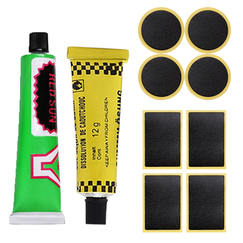 Bicycle Repair Kit - Kit di riparazione per pneumatici piatti