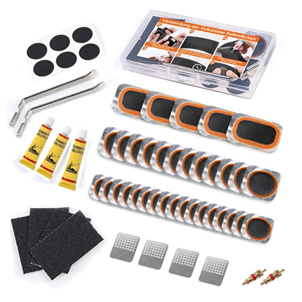 Bike Tube Repair Kit - Kit di riparazione del tubo del