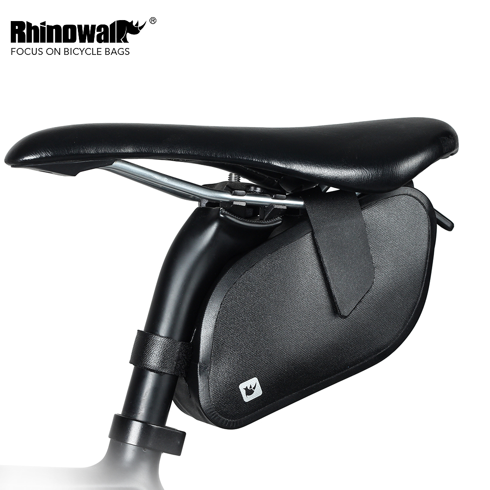 Cycling Gear Storage Rack - Borsa Posteriore per Bicicletta RHINOWALK, Ultraleggera