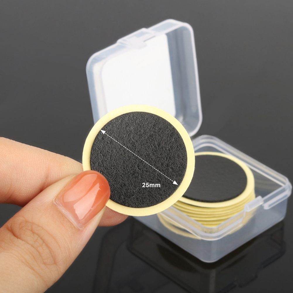 Bicycle Repair Kit - Kit di Riparazione per Pneumatici Bici: