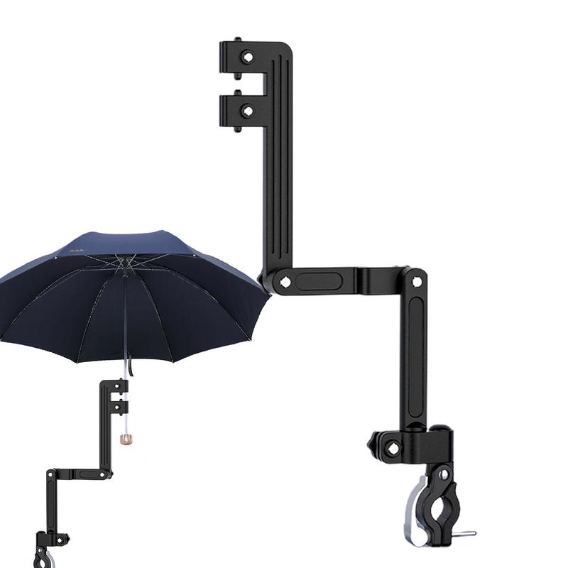 Cycling Gear Stand - Portaombrelli per bici Sedia a rotelle