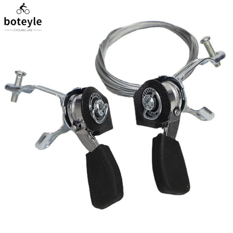 Cycling Gear Stand - 1 paio di leve cambio per