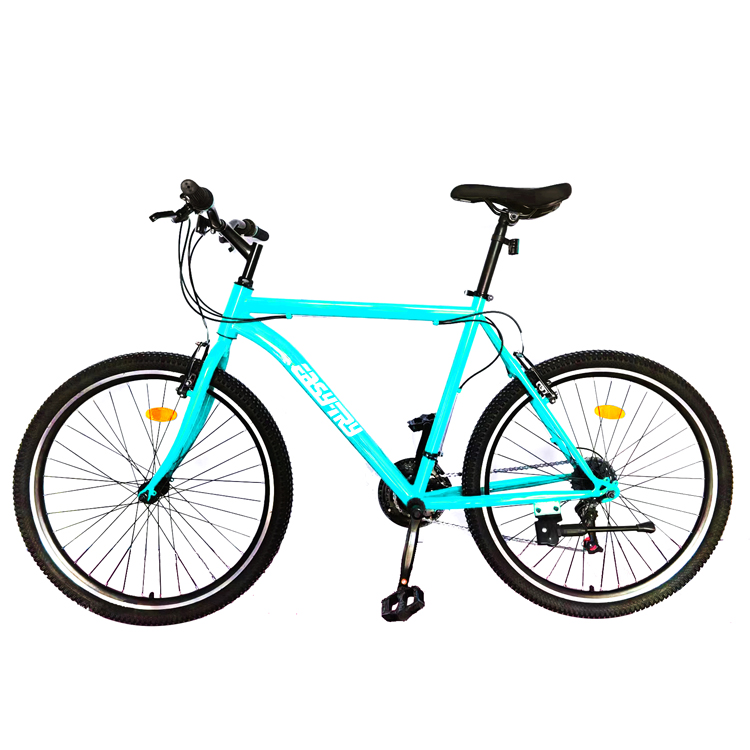Gear In Cycling - Bicicletta da Montagna in Acciaio da