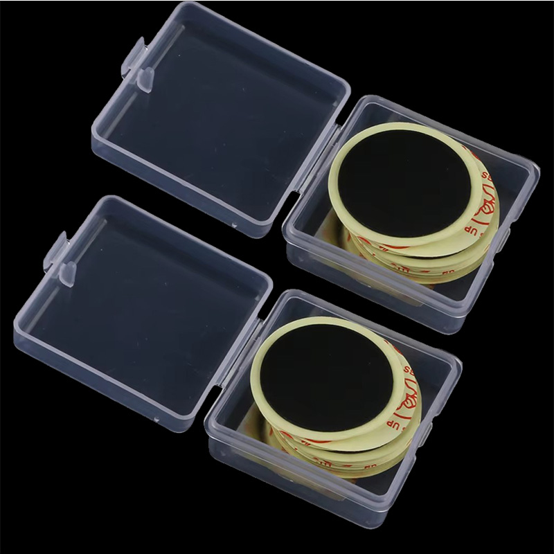 Bike Tube Repair Kit - Kit Riparazione Pneumatici Bici 1-6 Pezzi,