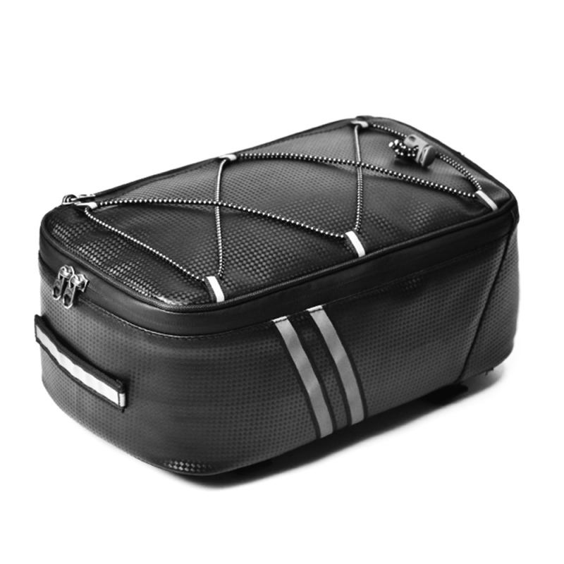 Cycling Gear Storage Rack - Borsa per bagagliaio della bici borsa