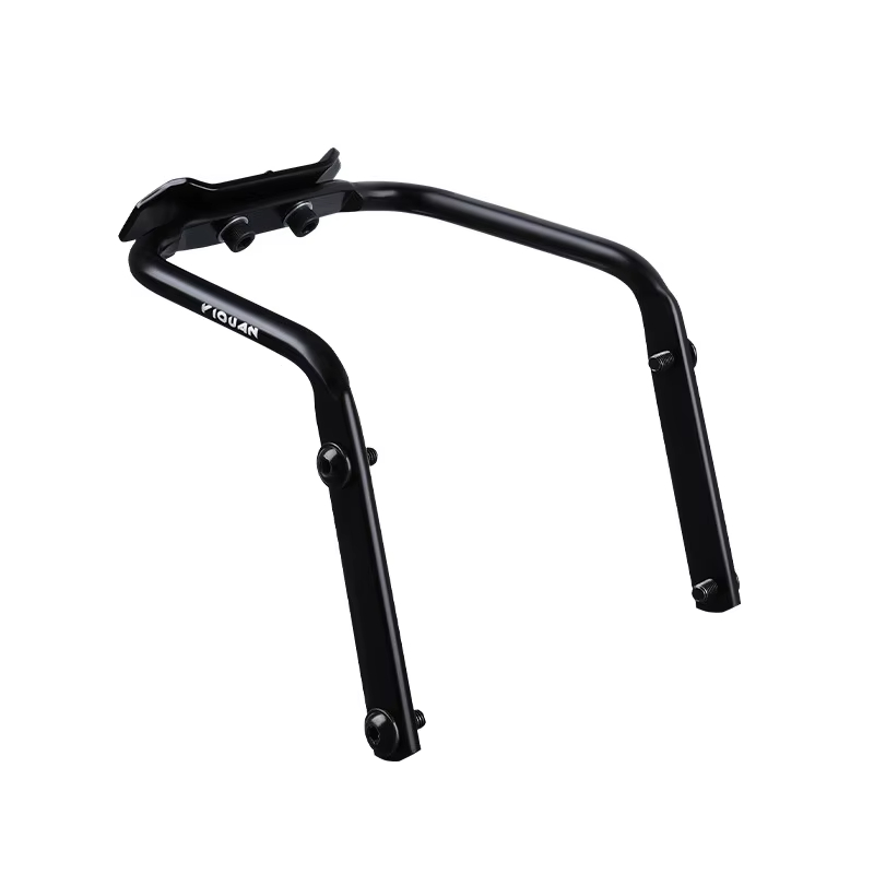Cycling Gear Storage Rack - Supporto Stabile per Borsa Posteriore Bici,