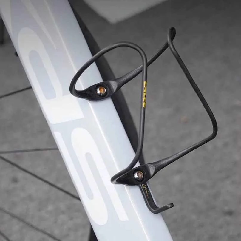 Ultra Cycling Gear - Portaborraccia per Bicicletta in Fibra di