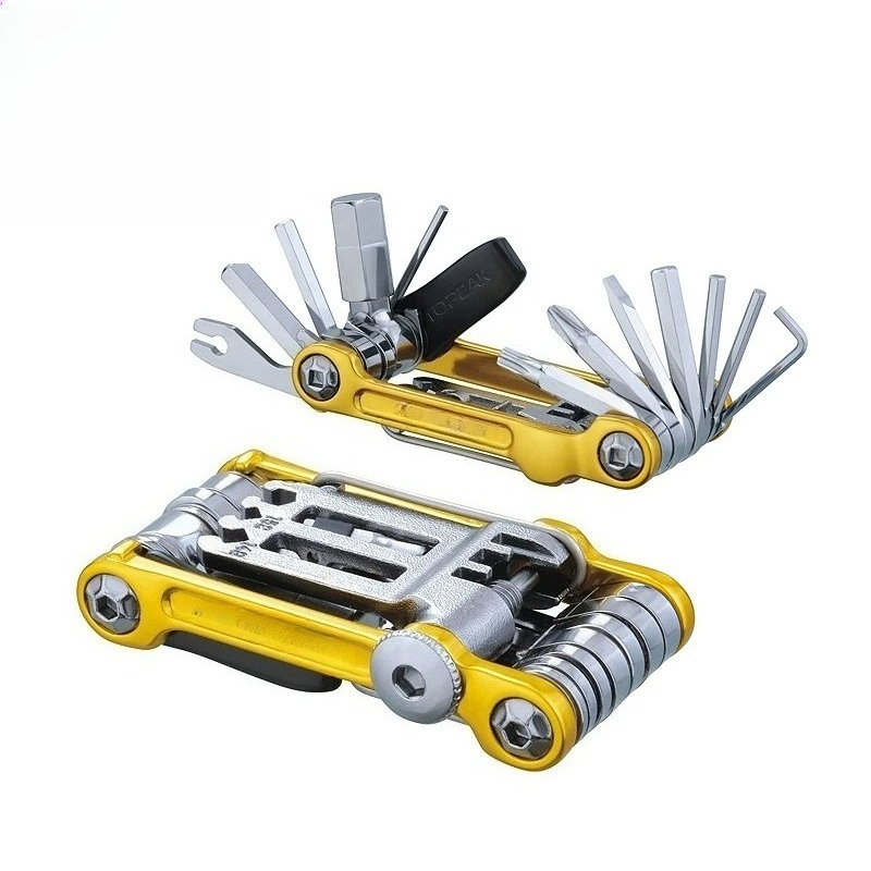 Bicycle Repair Kit - Applicabile al kit di riparazione multifunzionale