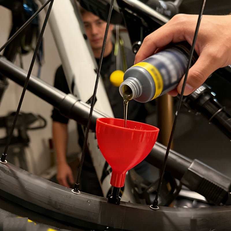 Bike Tube Repair Kit - Imbuto per sigillante pneumatici tubeless per