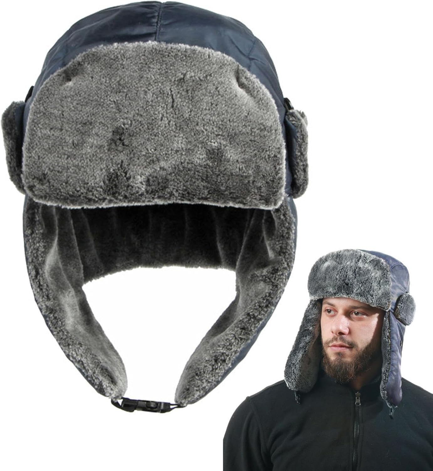 Cycling Gear To Keep You Warm - Cappello da cacciatore - Cappello da