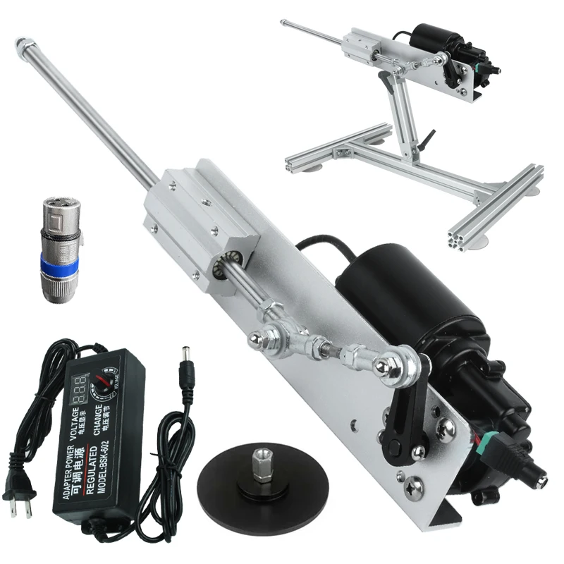Gear In Cycling - Attuatore lineare telescopico regolabile Ciclo alternativo