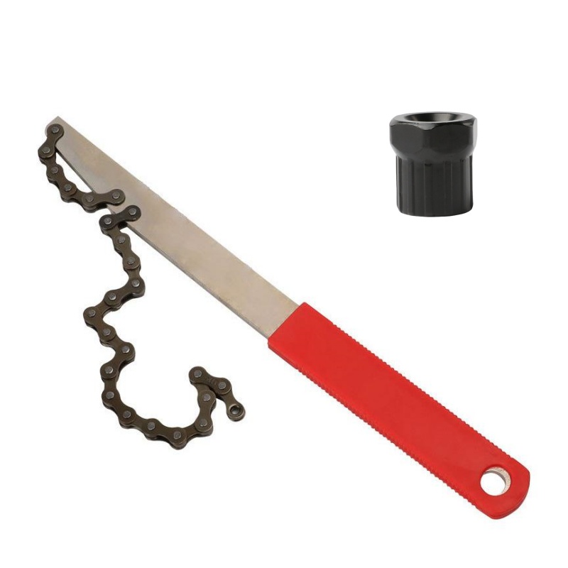 Bicycle Repair Kit - Kit Portatile per Rimozione Volano e