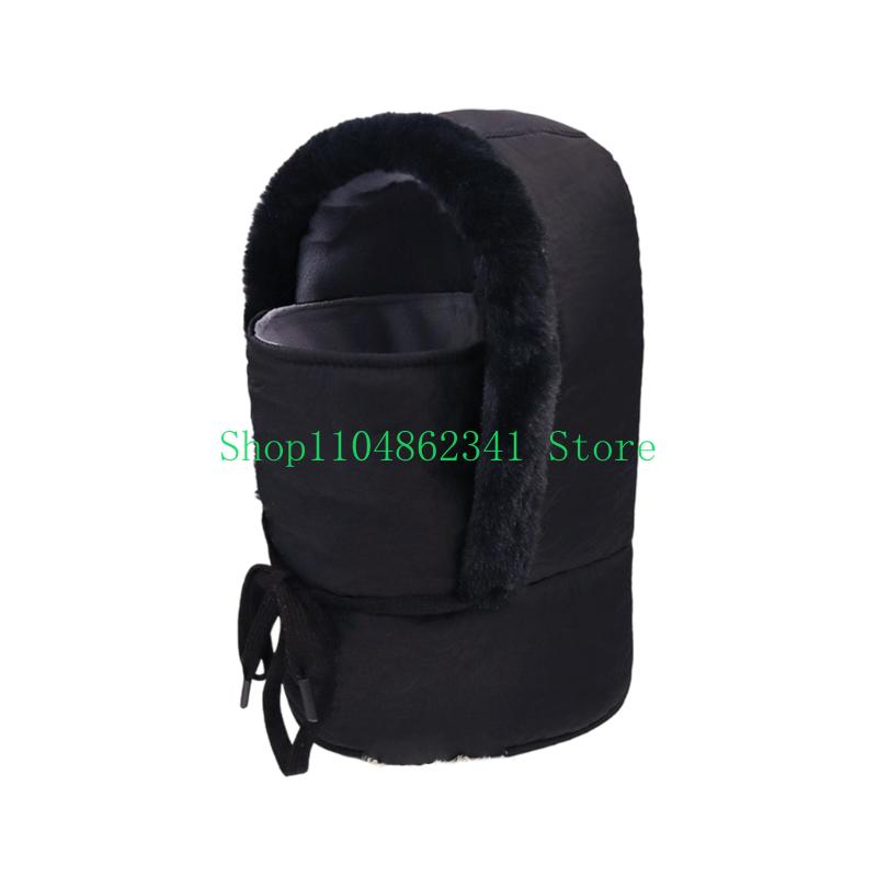 Cycling Gear To Keep You Warm - 652F Cappello acrilico termicamente isolato con