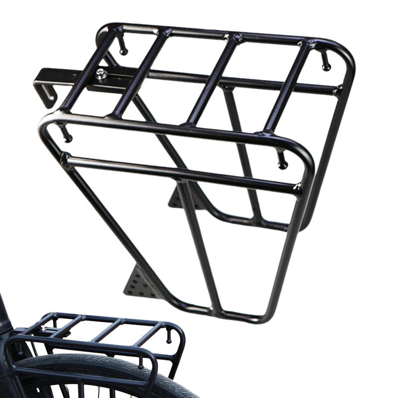 Cycling Gear Storage Rack - Portapacchi anteriore per bici da strada