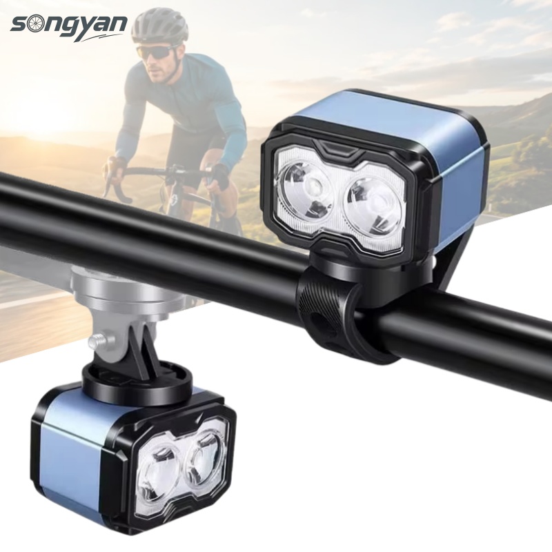 Cycling Gear Stand - Luce Anteriore per Bicicletta ESLNF con