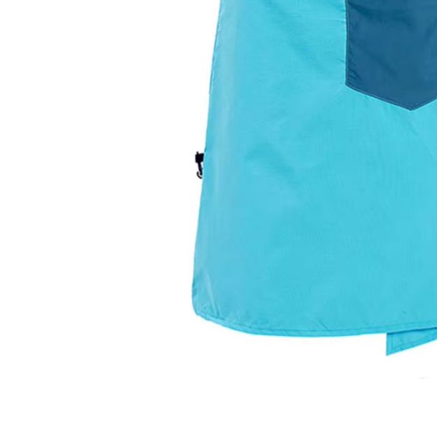 Ultra Cycling Gear - Gonna Impermeabile Ultra Leggera in Nylon