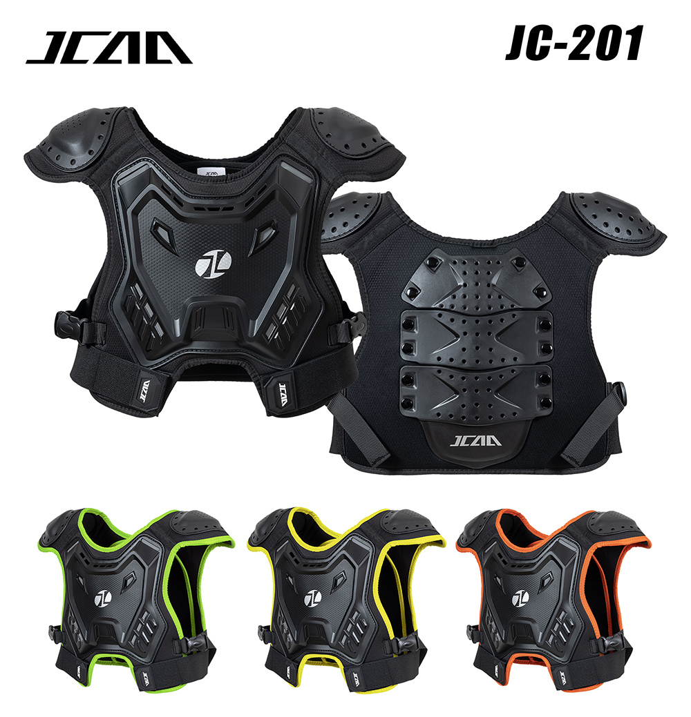 Gear In Cycling - Armatura Protettiva per Motocross per Bambini,