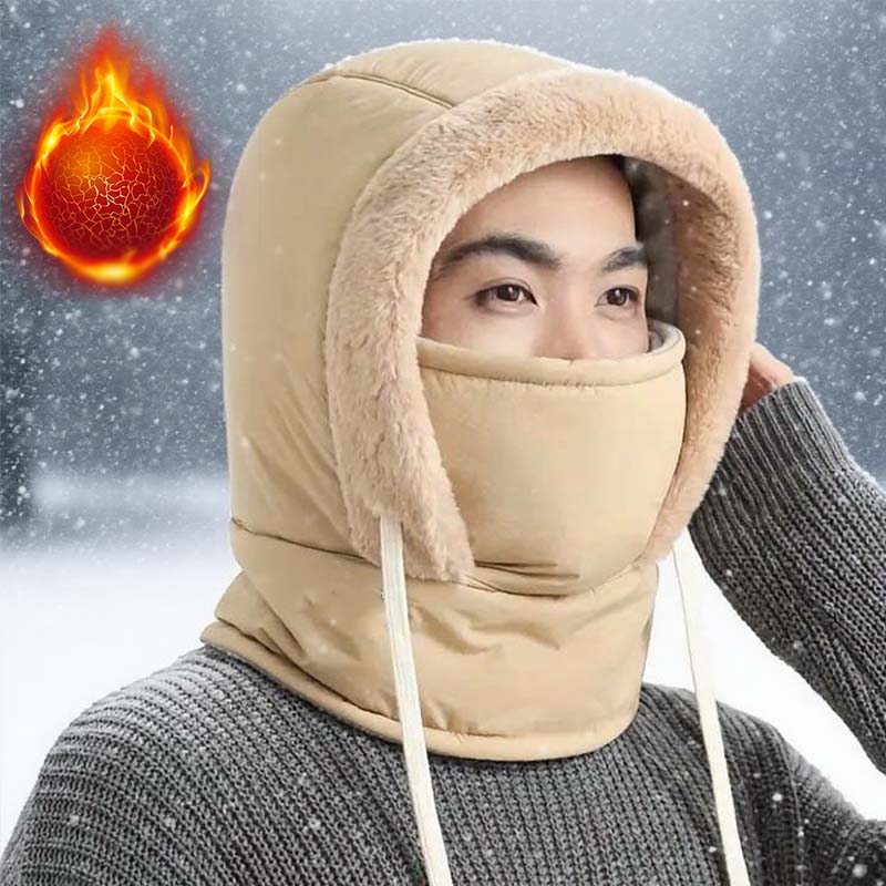 Cycling Gear To Keep You Warm - Cappello da cacciatore unisex autunno inverno