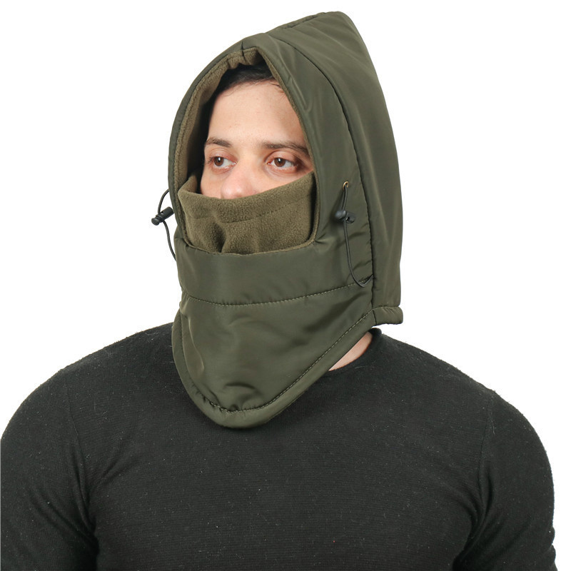 Cycling Gear To Keep You Warm - Passamontagna Maschera da sci Resistente all'acqua