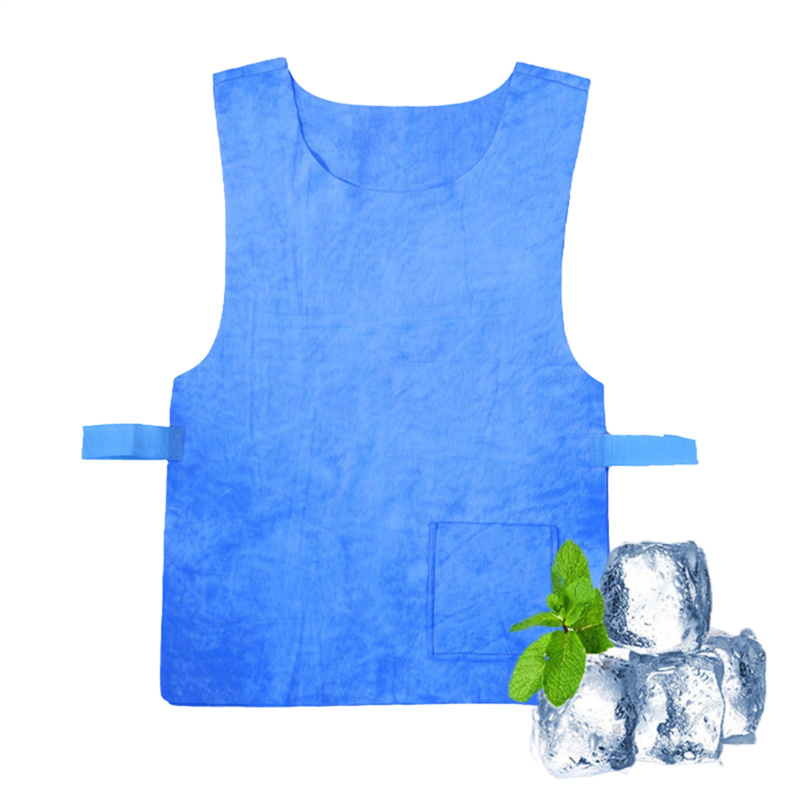 Cycling Gear Warehouse - Gilet Refrigerante per Alleviare il Calore,