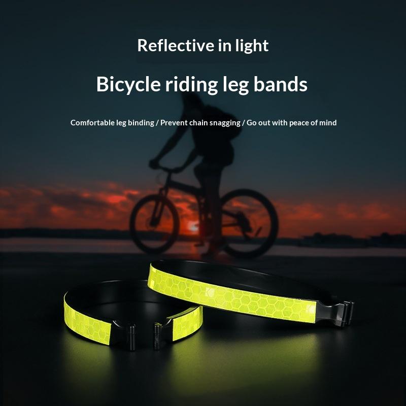 Nuova Offerta: 2 Clip Riflette - Cycling Gear For Sale recensione e prezzo