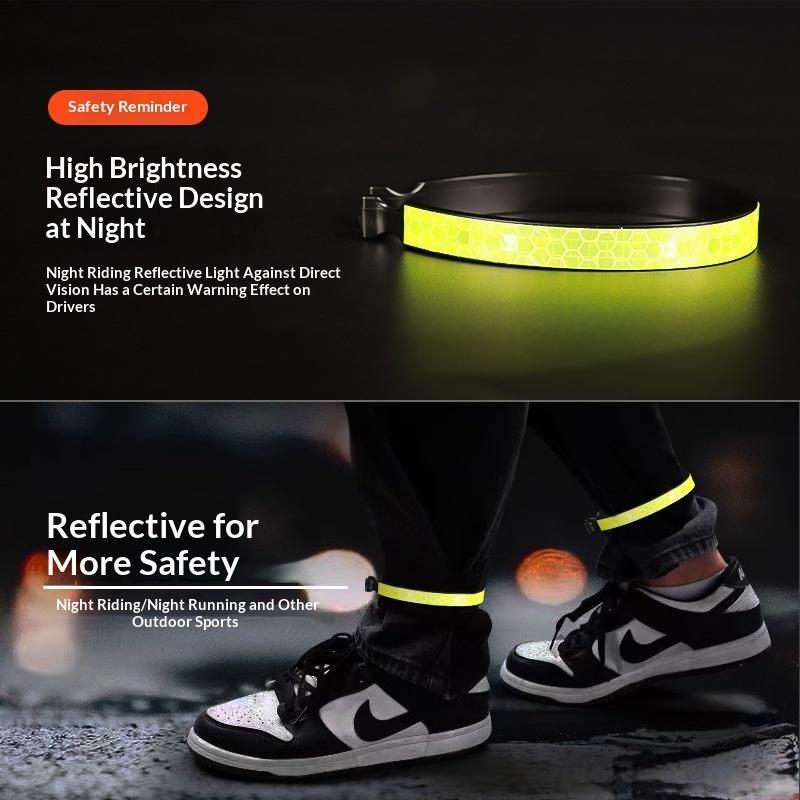 Nuova Offerta: 2 Clip Riflette - Cycling Gear For Sale recensione e prezzo