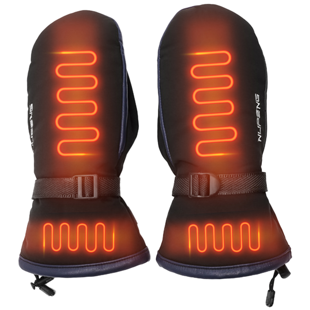 Guanti scaldamani ricarica USB - Gear In Cycling recensione e prezzo