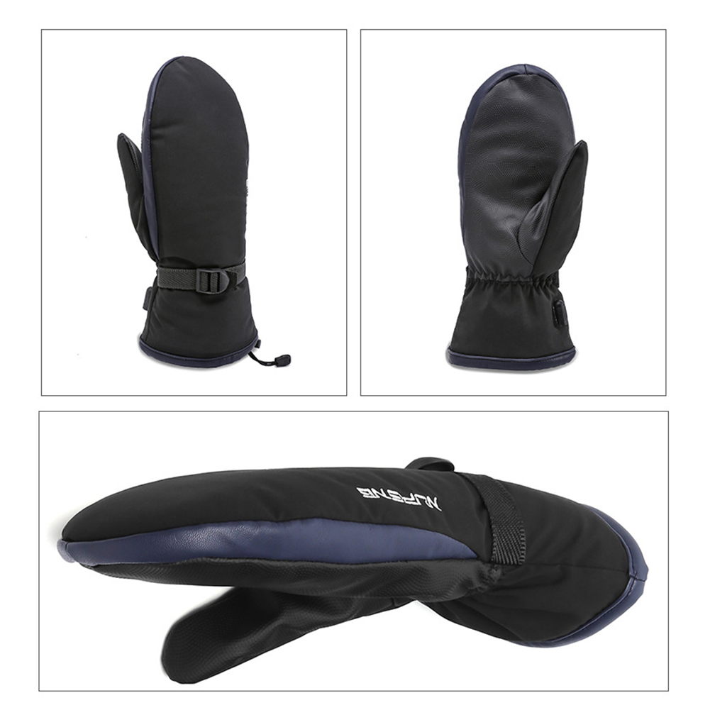 Guanti scaldamani ricarica USB - Gear In Cycling recensione e prezzo