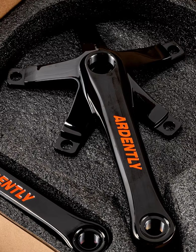 ARDENTLY Guarnitura in Allumin - Ultra Cycling Gear recensione e prezzo