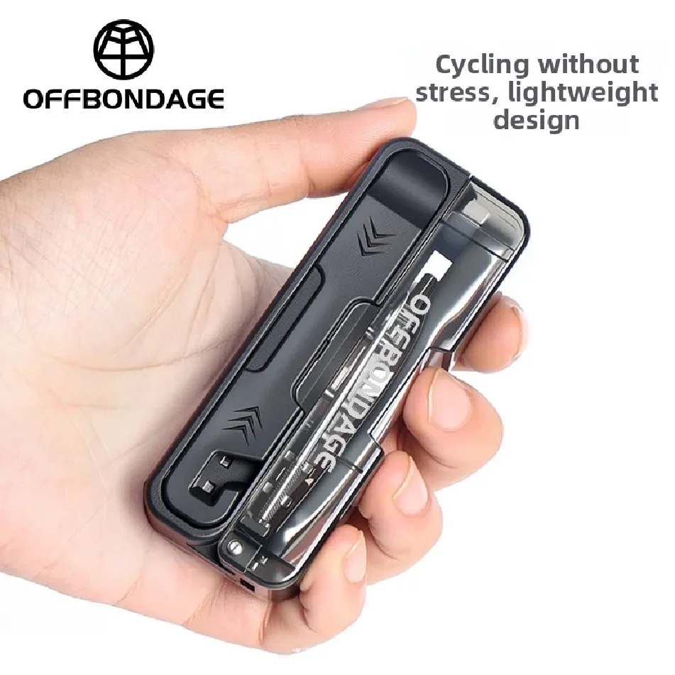 OFFBONDAGE Set di Attrezzi per - Bicycle Repair Kit recensione e prezzo