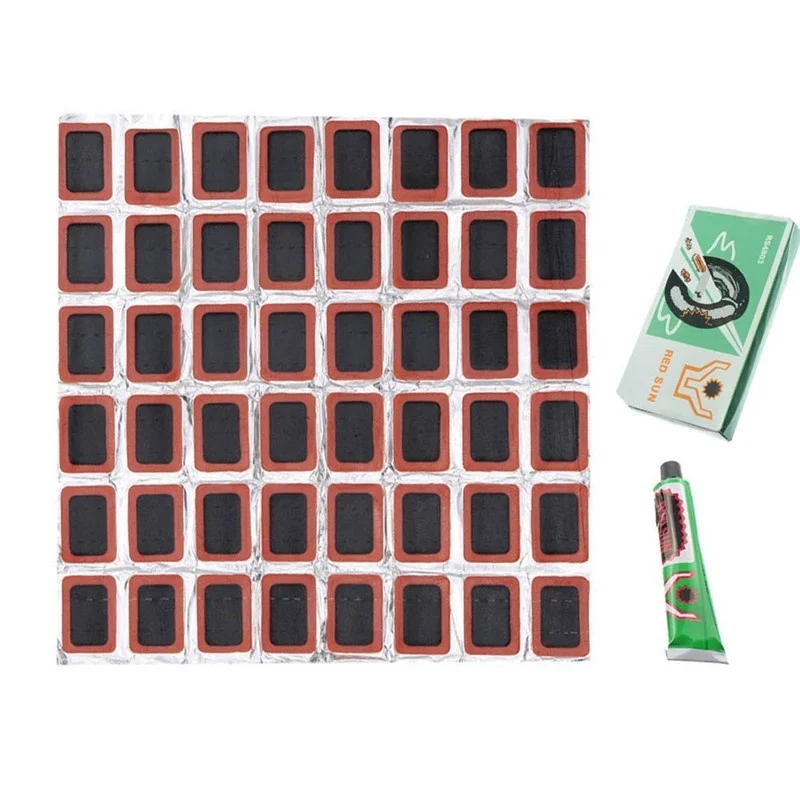 48pcs colla a freddo per bicic - Bicycle Repair Kit recensione e prezzo