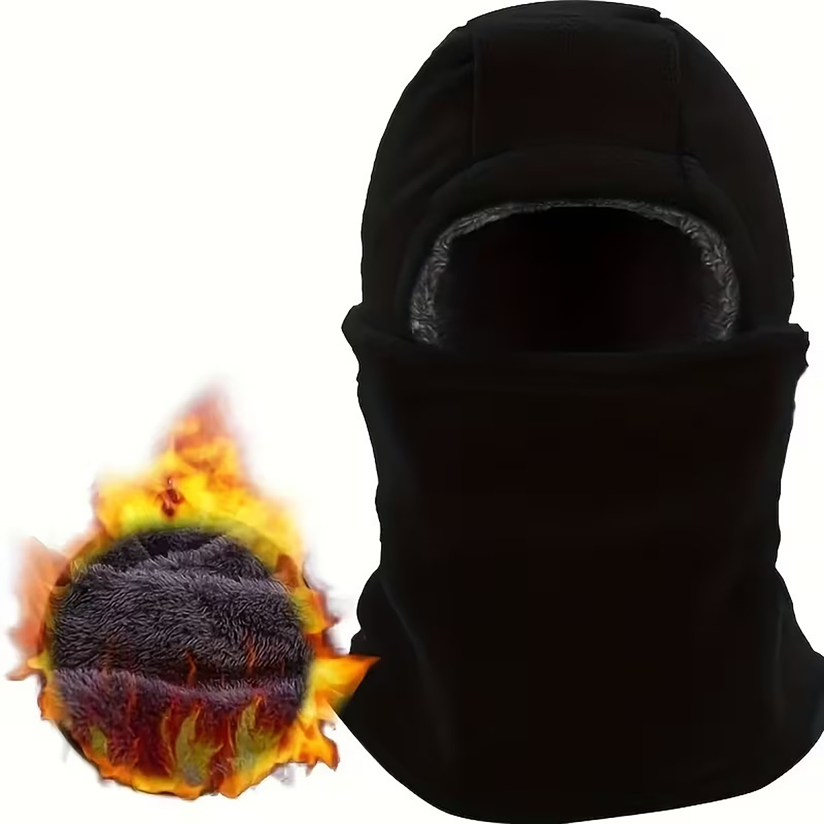 1 Pezzo Balaclava Invernale Un - Cycling Gear To Keep You Warm recensione e prezzo