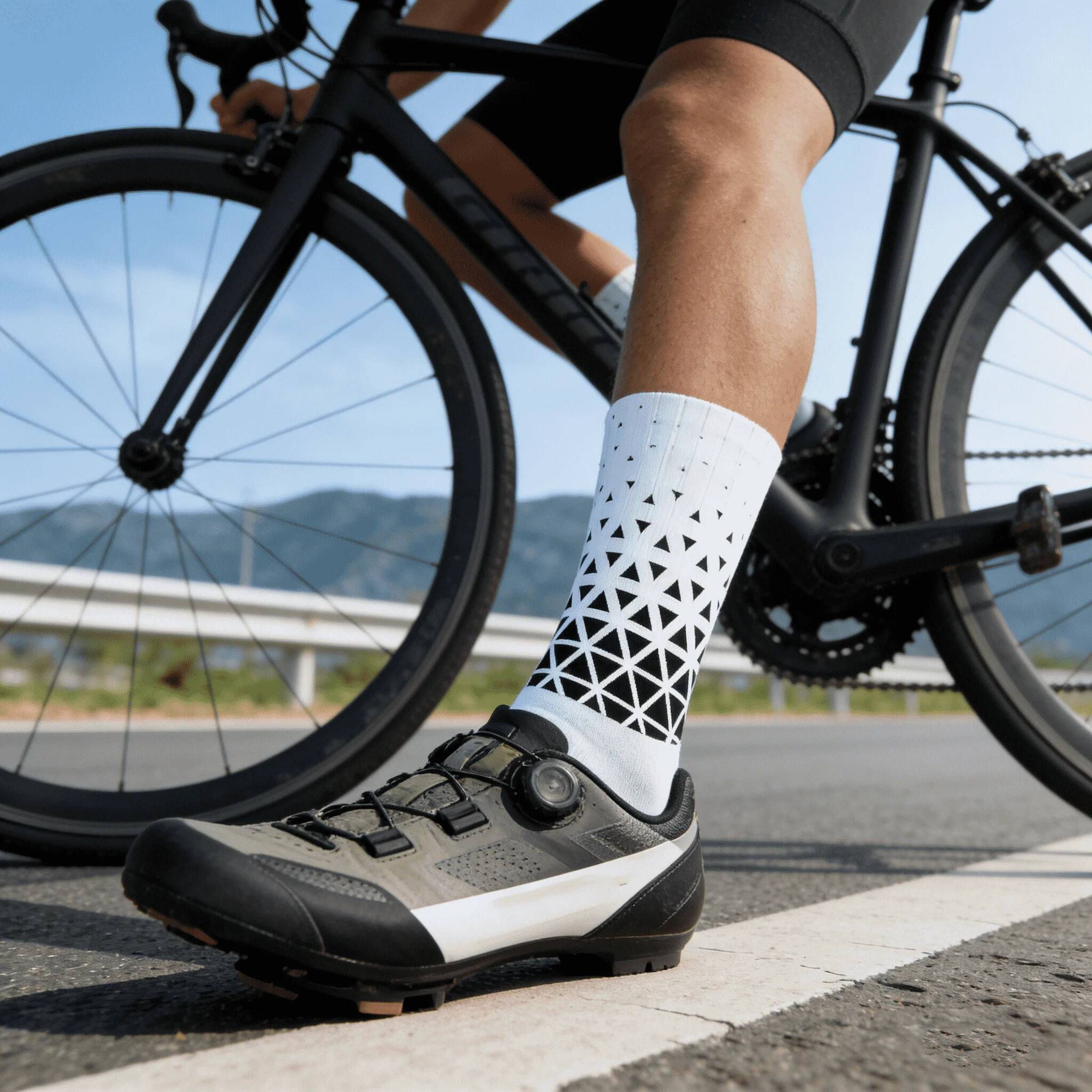 Calze da Ciclismo Professional - Cycling Gear Men recensione e prezzo