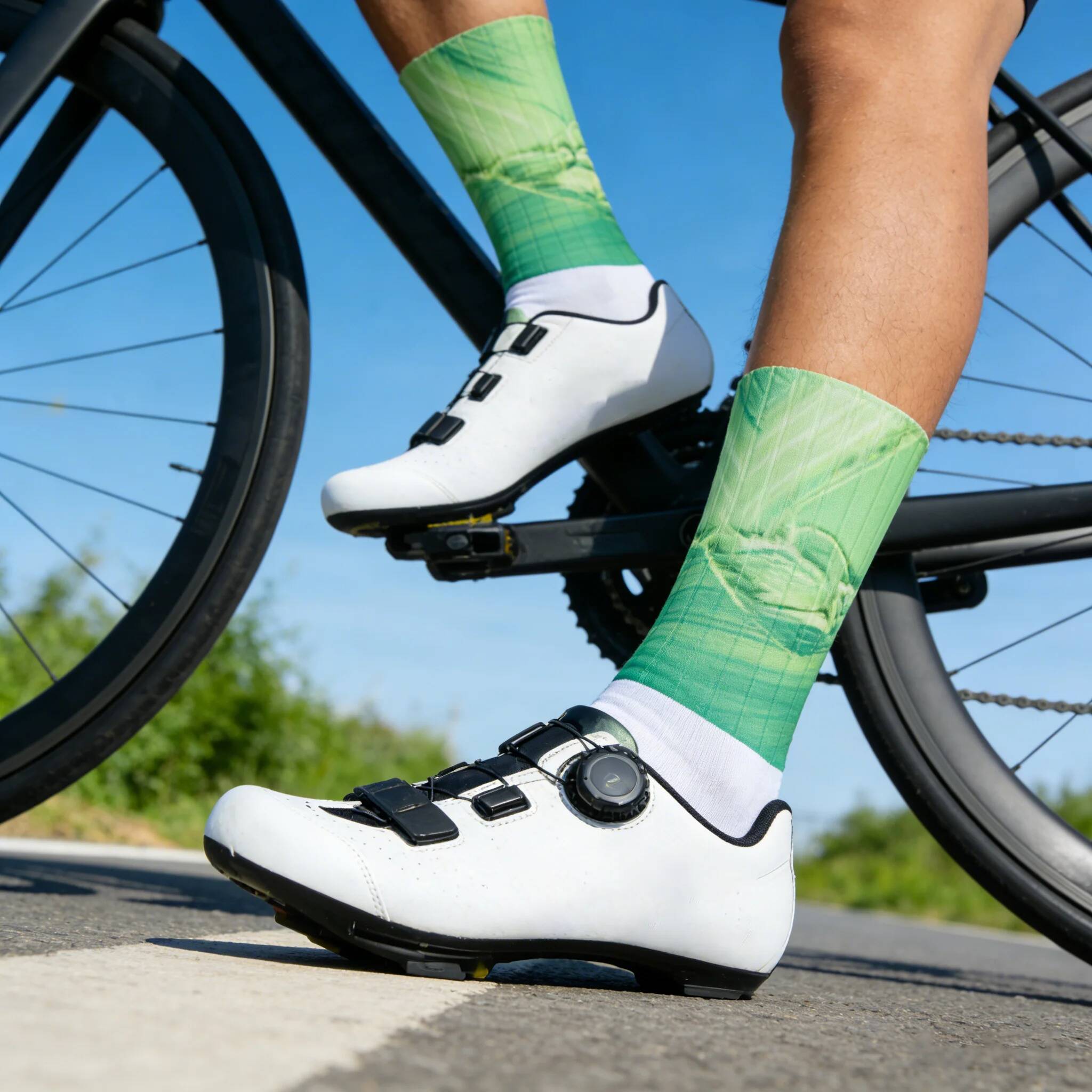 Calze da Ciclismo Professional - Cycling Gear Men recensione e prezzo