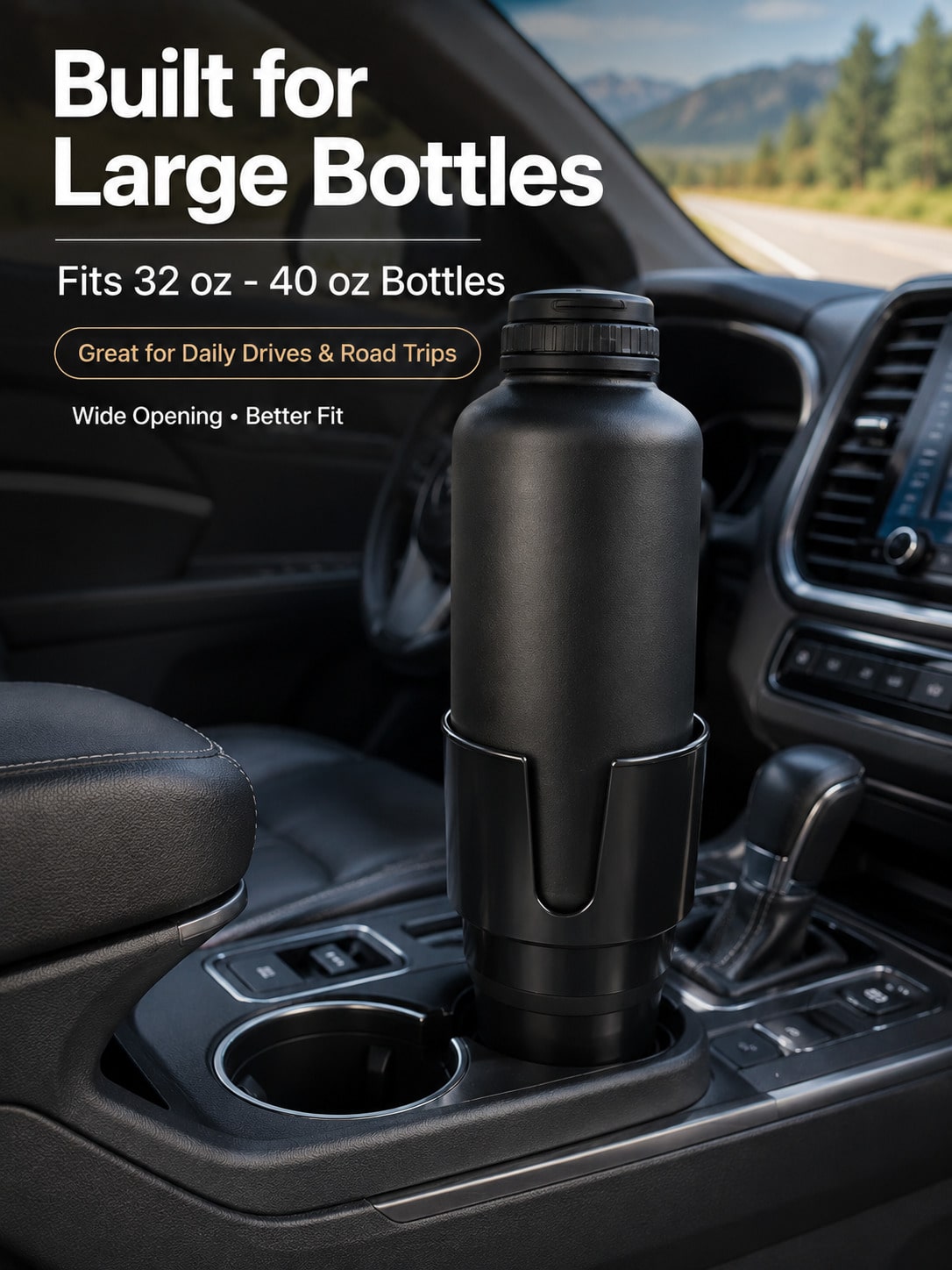 Adattatore Espansore per Porta - Water Bottle Holder recensione e prezzo