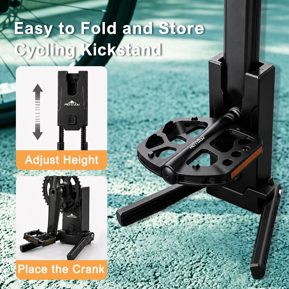 4 pezzi ﻿ Supporto Pieghevole  - Cycling Gear Stand recensione e prezzo