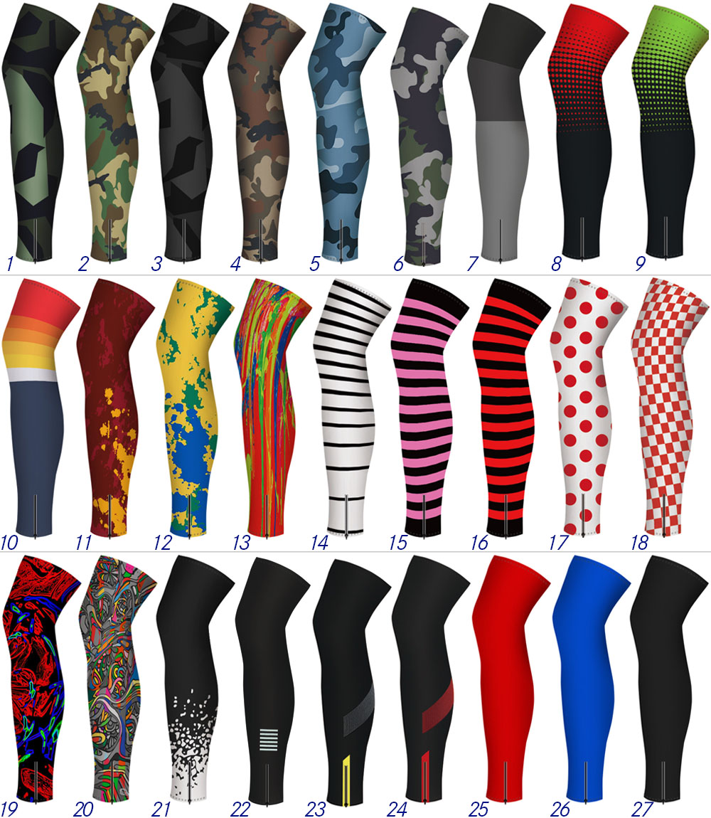 Scaldino termico da ciclismo i - Cycling Gear Men recensione e prezzo