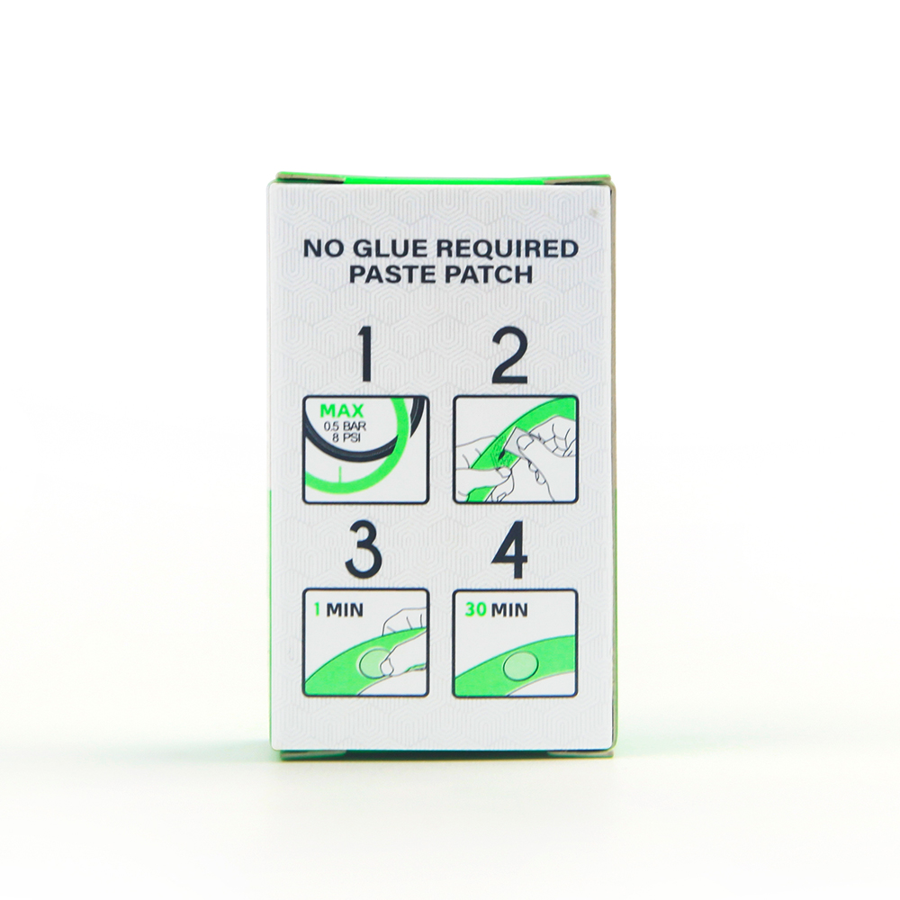 Nuovo Patch per pneumatici per - Bicycle Repair Kit recensione e prezzo