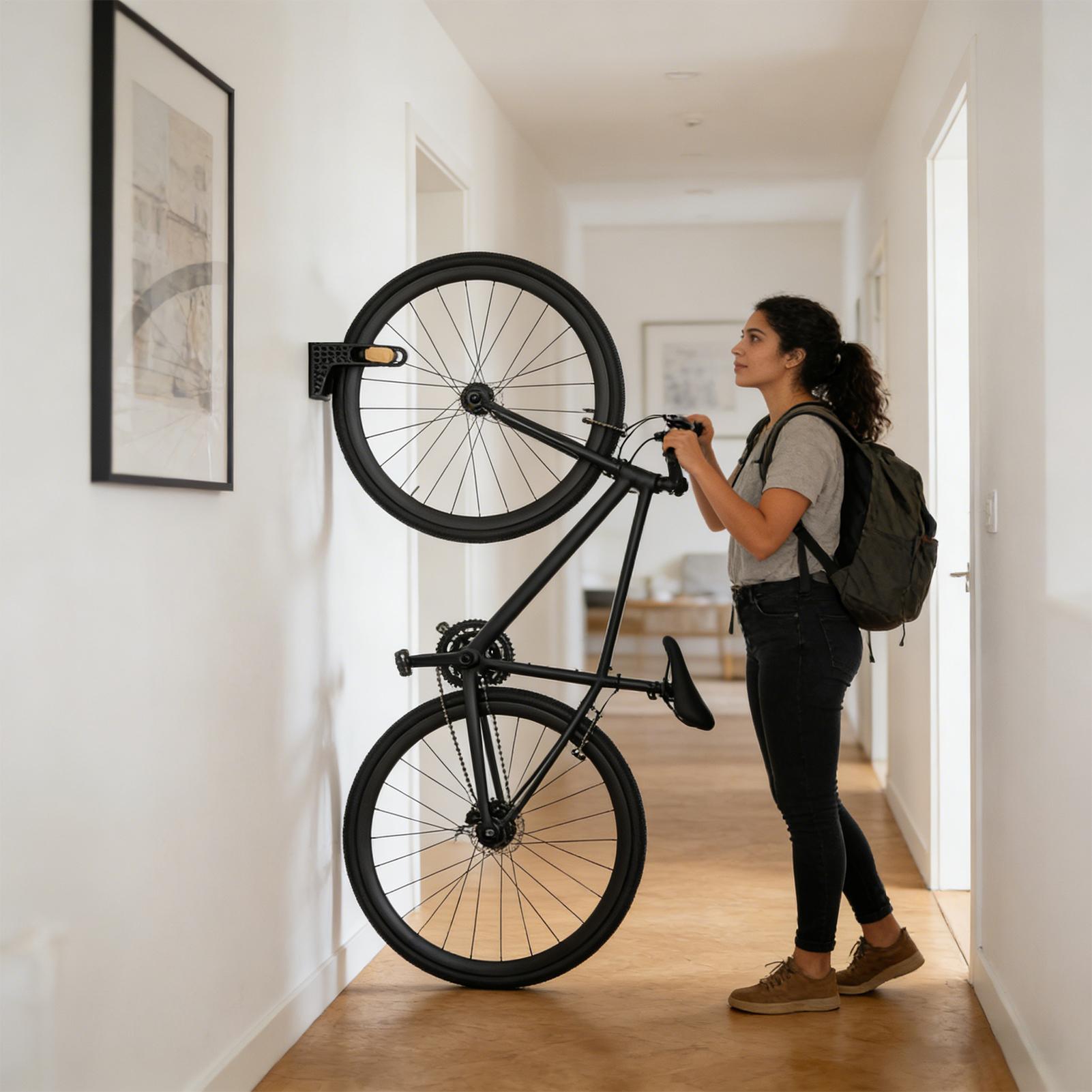 Supporto da Parete per Bicicle - Cycling Gear Storage Rack recensione e prezzo