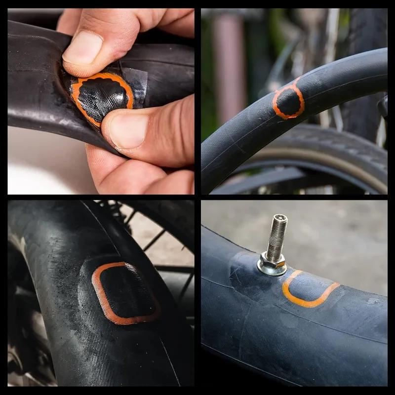 Kit Riparazione Bici con Toppe - Bike Tube Repair Kit recensione e prezzo