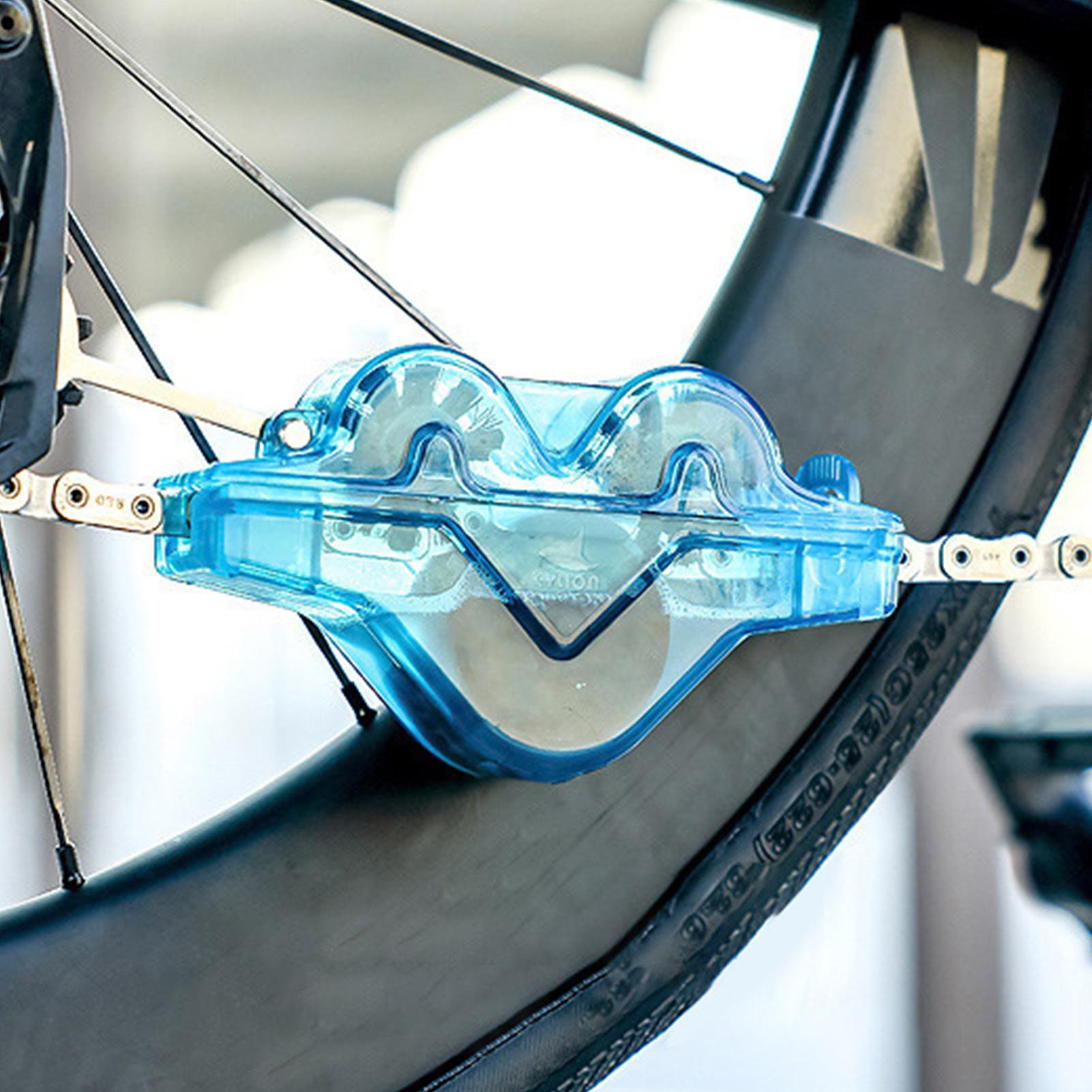 Pulitore per Catena Bicicletta - Cycling Gear Men recensione e prezzo