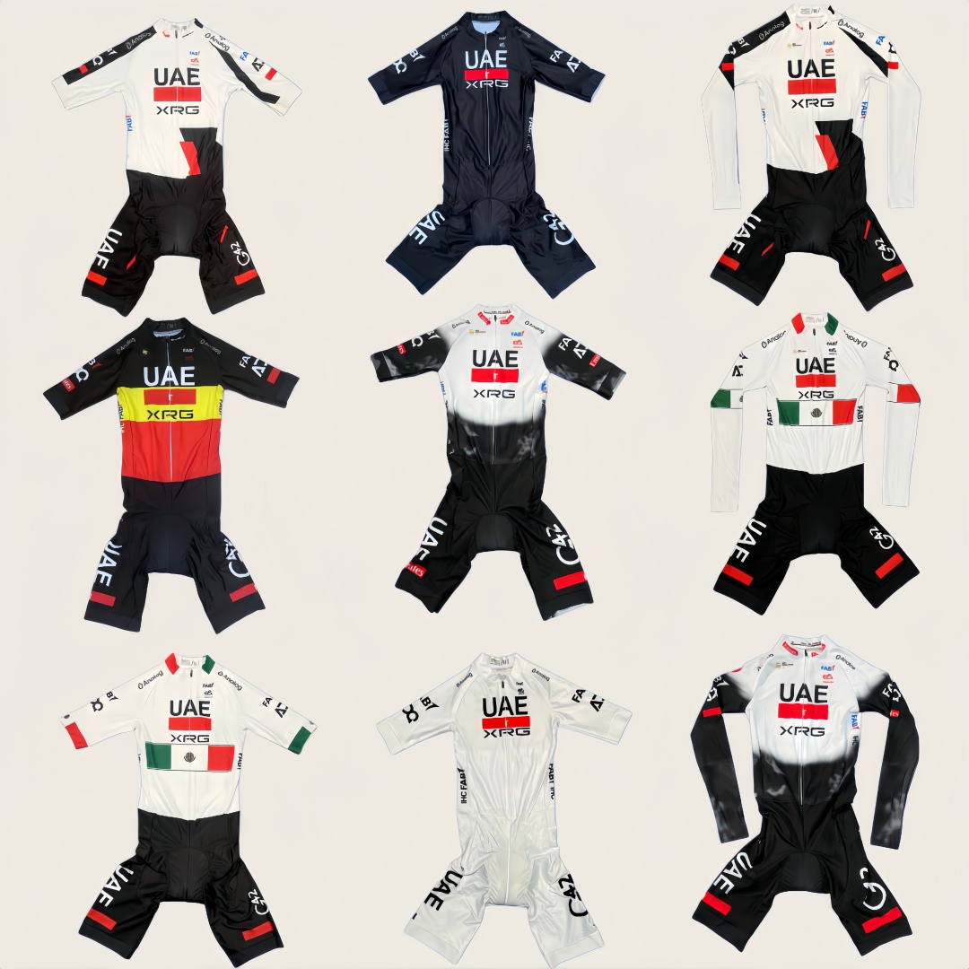Tuta da Ciclismo LASER CUT 202 - Cycling Gear Uae recensione e prezzo